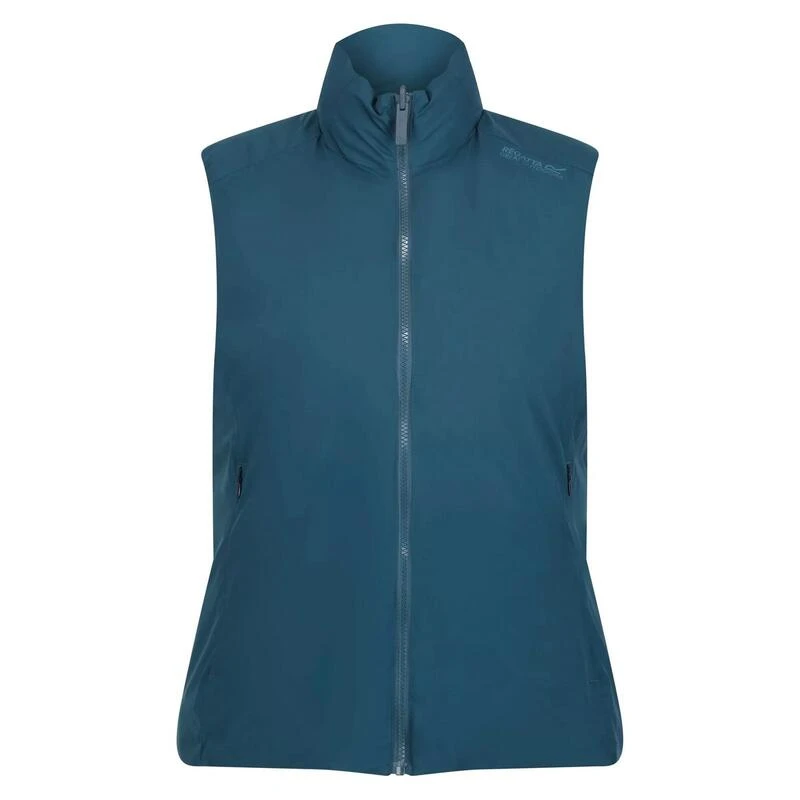 Regatta Veste Sans Manches YEWBANK Femme (Bleu Sarcelle Sombre) 6 Regatta Veste Sans Manches YEWBANK Femme (Bleu Sarcelle Sombre) – Image 4
