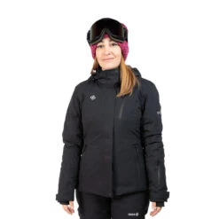 Veste Ski Imperméable, Respirante Et étanche,femme LAKE W Izas -Matériel De Camping veste ski impermeable respirante et etanchefemme lake w izas 2