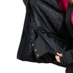 Veste Ski Imperméable, Respirante Et étanche,femme LAKE W Izas -Matériel De Camping veste ski impermeable respirante et etanchefemme lake w izas 4