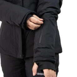 Veste Ski Imperméable, Respirante Et étanche,femme LAKE W Izas -Matériel De Camping veste ski impermeable respirante et etanchefemme lake w izas 5