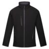 Regatta Veste Softshell NORTHWAY Homme (Noir) -Matériel De Camping veste softshell northway homme noir