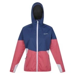 Regatta Veste Softshell TARVOS Femme (Rose / Denim)