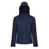 Regatta Veste Softshell VENTURER Homme (Bleu Marine) 1 Regatta Veste Softshell VENTURER Homme (Bleu Marine) -Matériel De Camping veste softshell venturer homme bleu marine