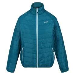 Regatta Veste WENTWOOD Femme (Bleu Sarcelle Foncé) -Matériel De Camping veste wentwood femme bleu sarcelle fonce 2