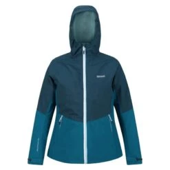 Regatta Veste WENTWOOD Femme (Bleu Sarcelle Foncé)