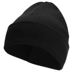 Woolpower Beanie Classic - Noir -Matériel De Camping woolpower beanie classic noir 4