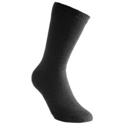 Woolpower Chaussettes Merino Ullfrotté Original 400 - Noir -Matériel De Camping woolpower chaussettes merino ullfrotte original 400 noir 2