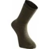 Woolpower Chaussettes Merino Ullfrotté Original 400 - Vert Pin -Matériel De Camping woolpower chaussettes merino ullfrotte original 400 vert pin