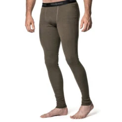 Woolpower Long Johns Merino - Hommes - LITE - Vert Pin 13 Woolpower Long Johns Merino - Hommes - LITE - Vert Pin -Matériel De Camping woolpower long johns merino hommes lite vert pin 4