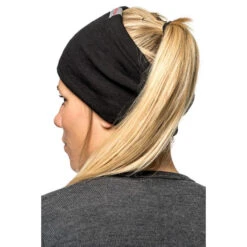 Woolpower Tube Merino 200 - Noir -Matériel De Camping woolpower tube merino 200 noir 3